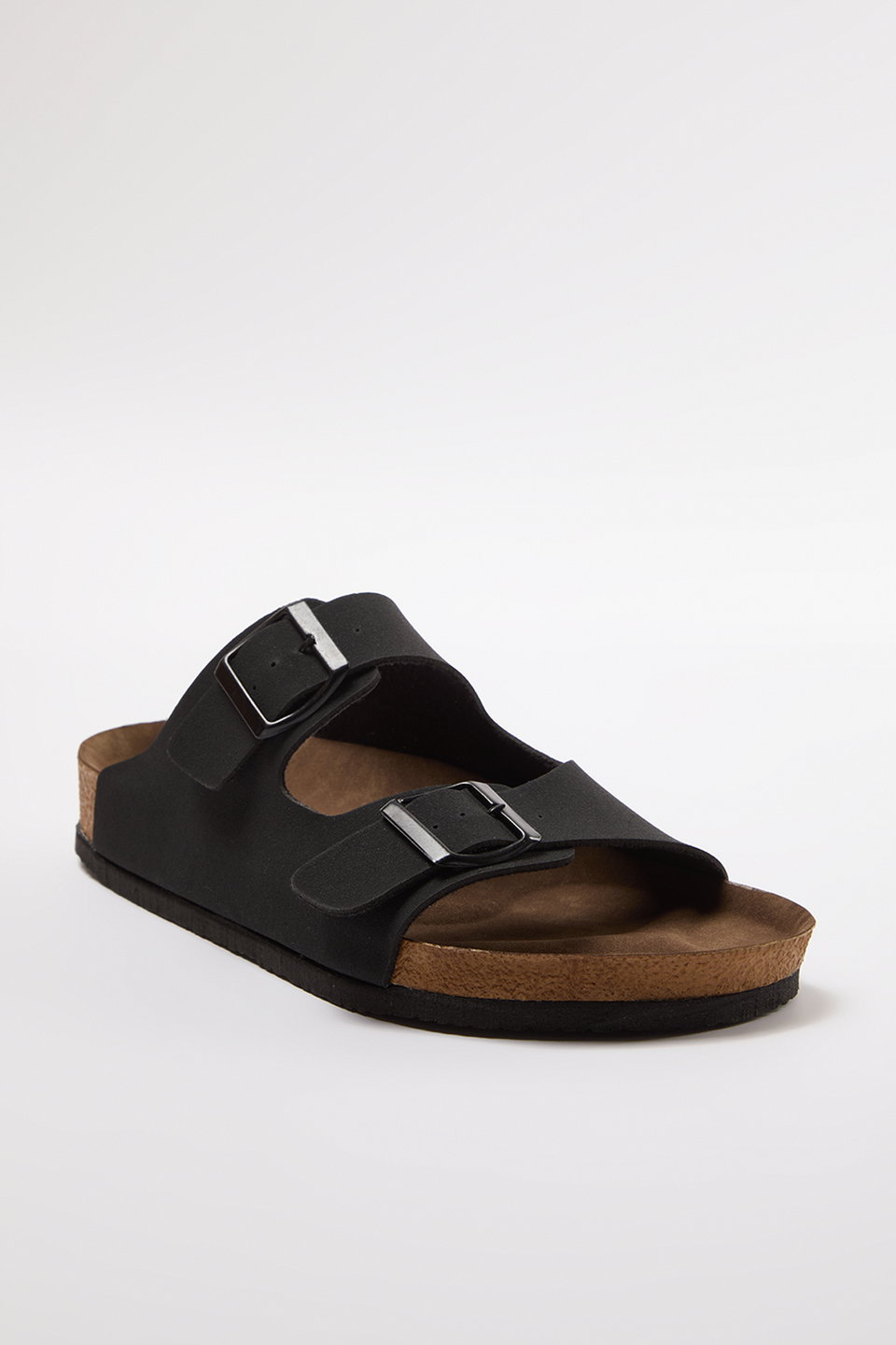 Double-Strap Men's Slippers TAKAW25TE00003