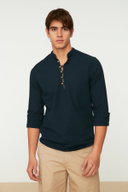 Navy blue