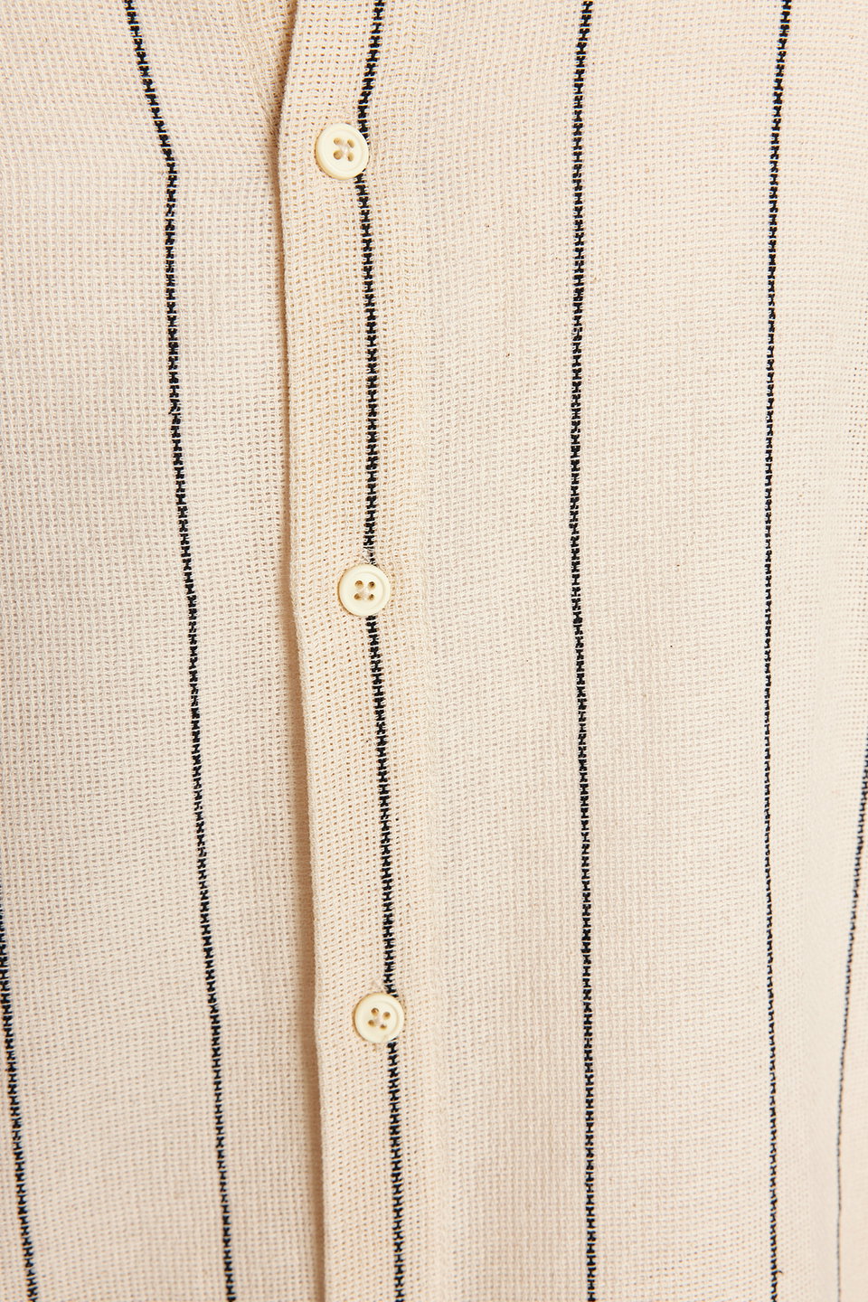 Premium Regular Fit Striped Textured Summer Shirt TMNSS23GO00063