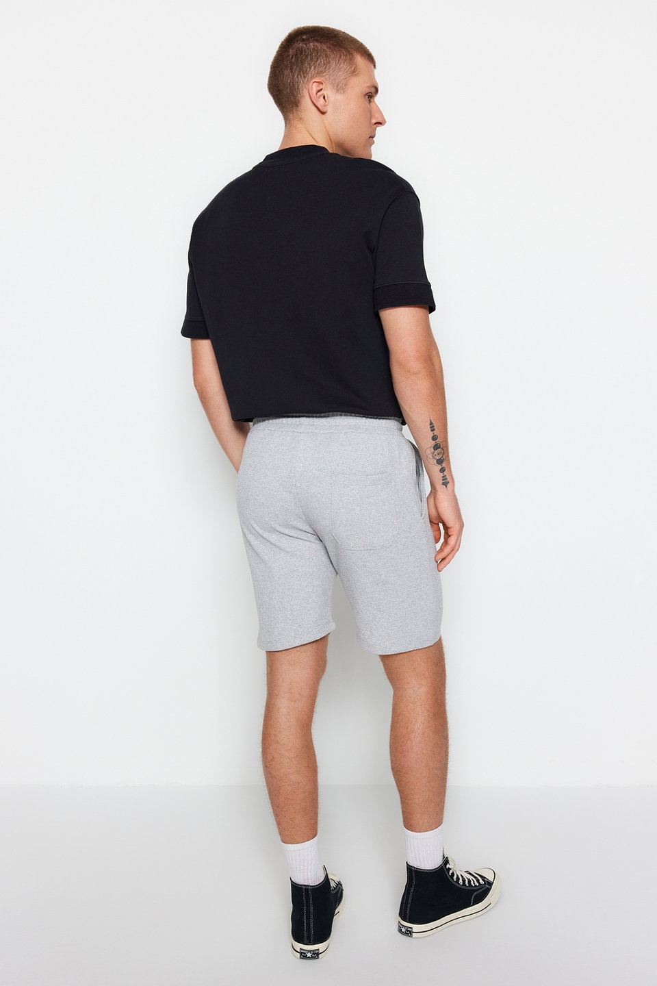 Regular Corded 2' Pack Shorts & Bermuda TMNSS23SR00076
