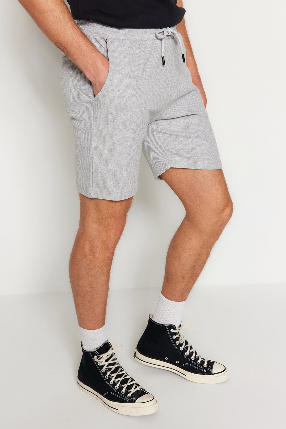 Regular Corded 2' Pack Shorts & Bermuda TMNSS23SR00076