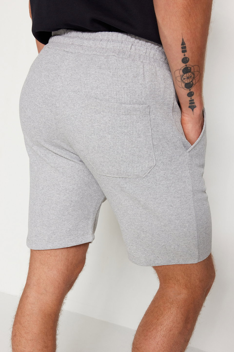 Regular Corded 2' Pack Shorts & Bermuda TMNSS23SR00076