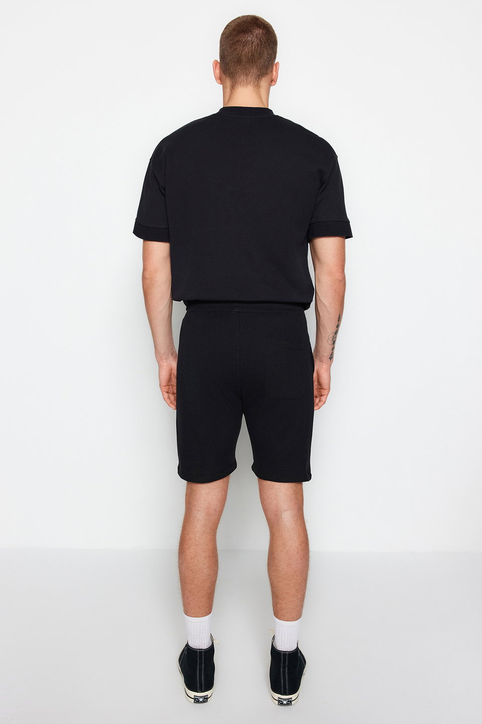 Regular Corded 2' Pack Shorts & Bermuda TMNSS23SR00076