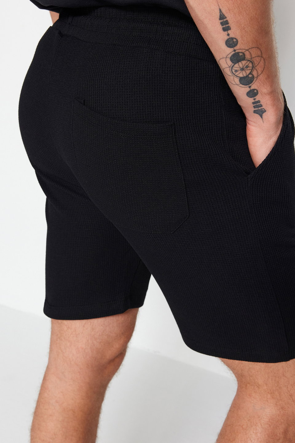 Regular Corded 2' Pack Shorts & Bermuda TMNSS23SR00076