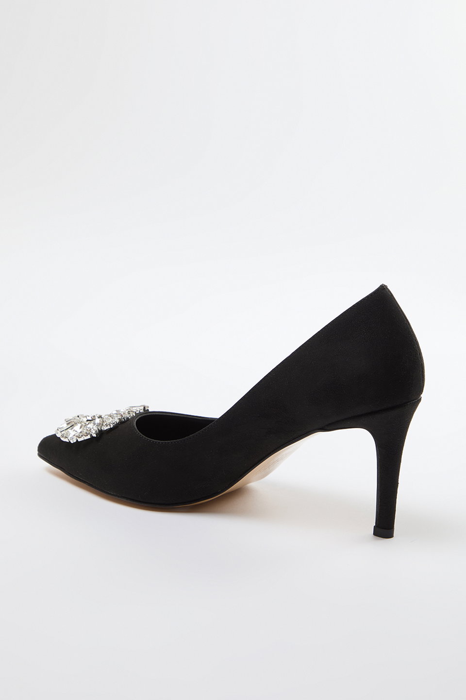Women's Classic Stiletto Thin Heel Evening Shoes TAKAW25TO00030