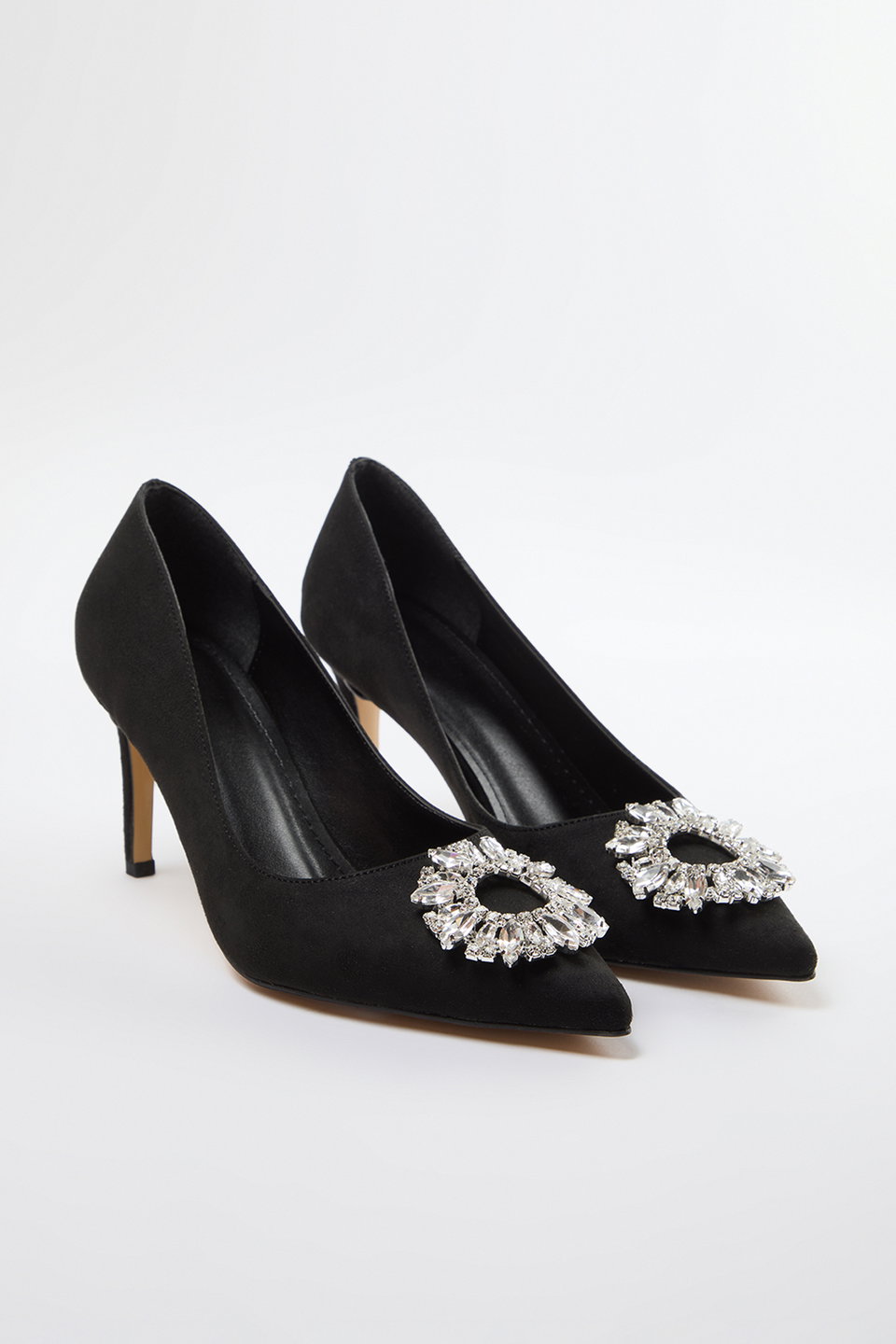 Women's Classic Stiletto Thin Heel Evening Shoes TAKAW25TO00030