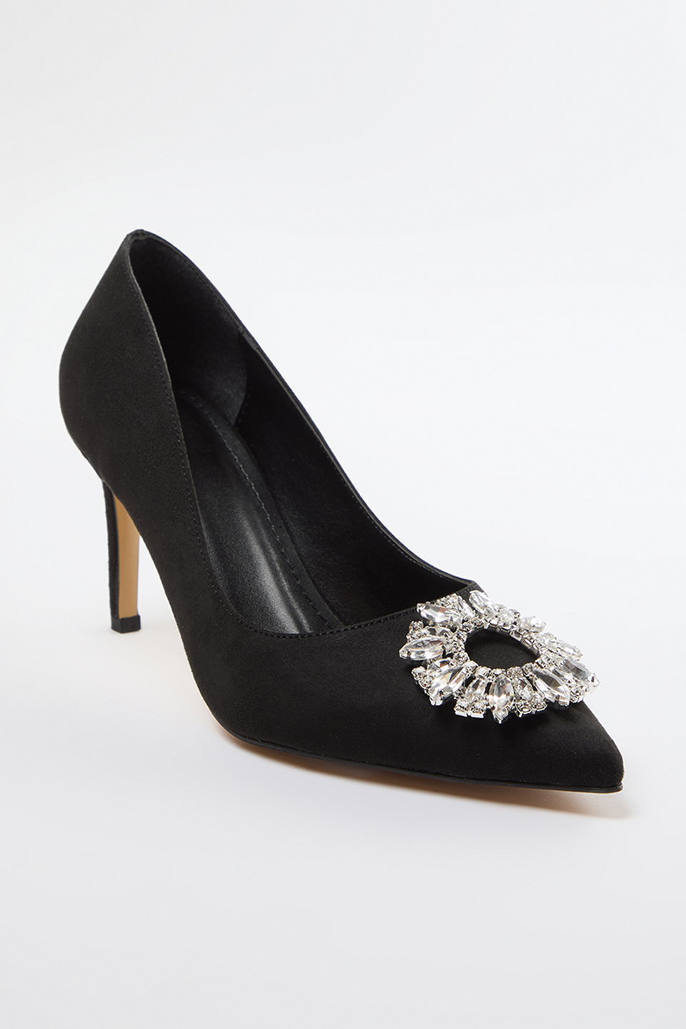 Women's Classic Stiletto Thin Heel Evening Shoes TAKAW25TO00030