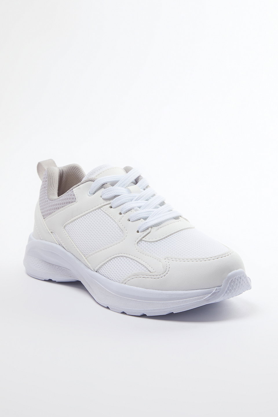 Lace-Up Women's Running Sneakers TAKAW25SN00009