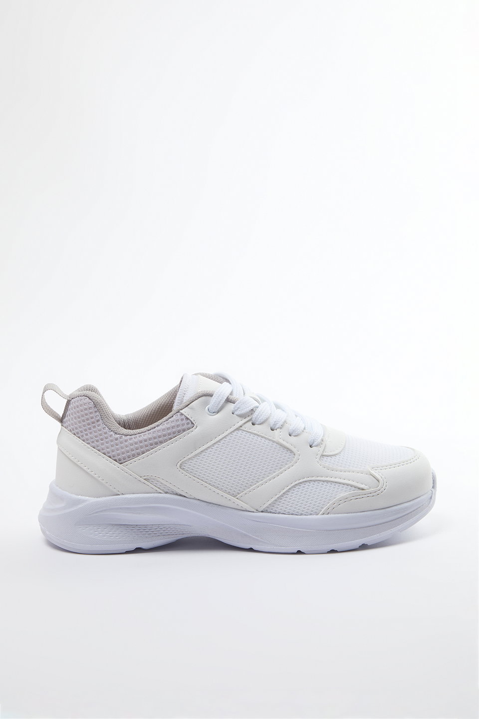 Lace-Up Women's Running Sneakers TAKAW25SN00009