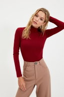 burgundy