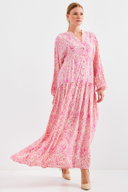 A. Pink