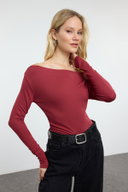 burgundy