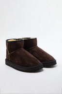 Dark brown