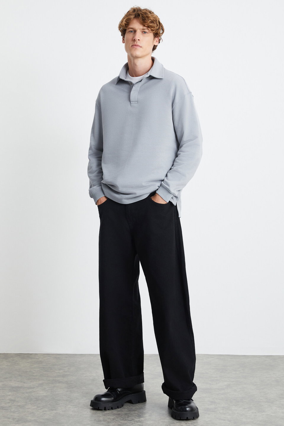 BERNY Men's Sweatshirt