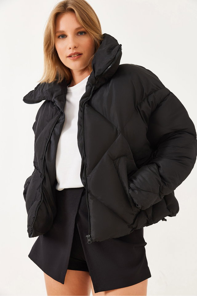 Women's Oversize Puffer Jacket