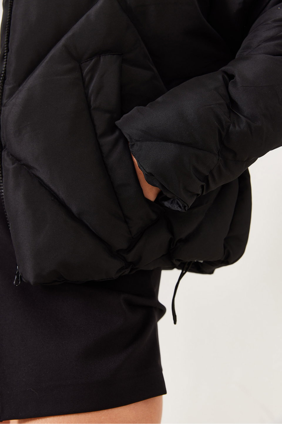 Women's Oversize Puffer Jacket
