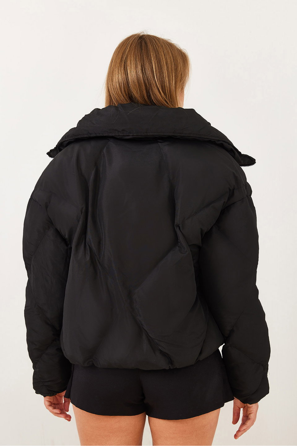 Women's Oversize Puffer Jacket