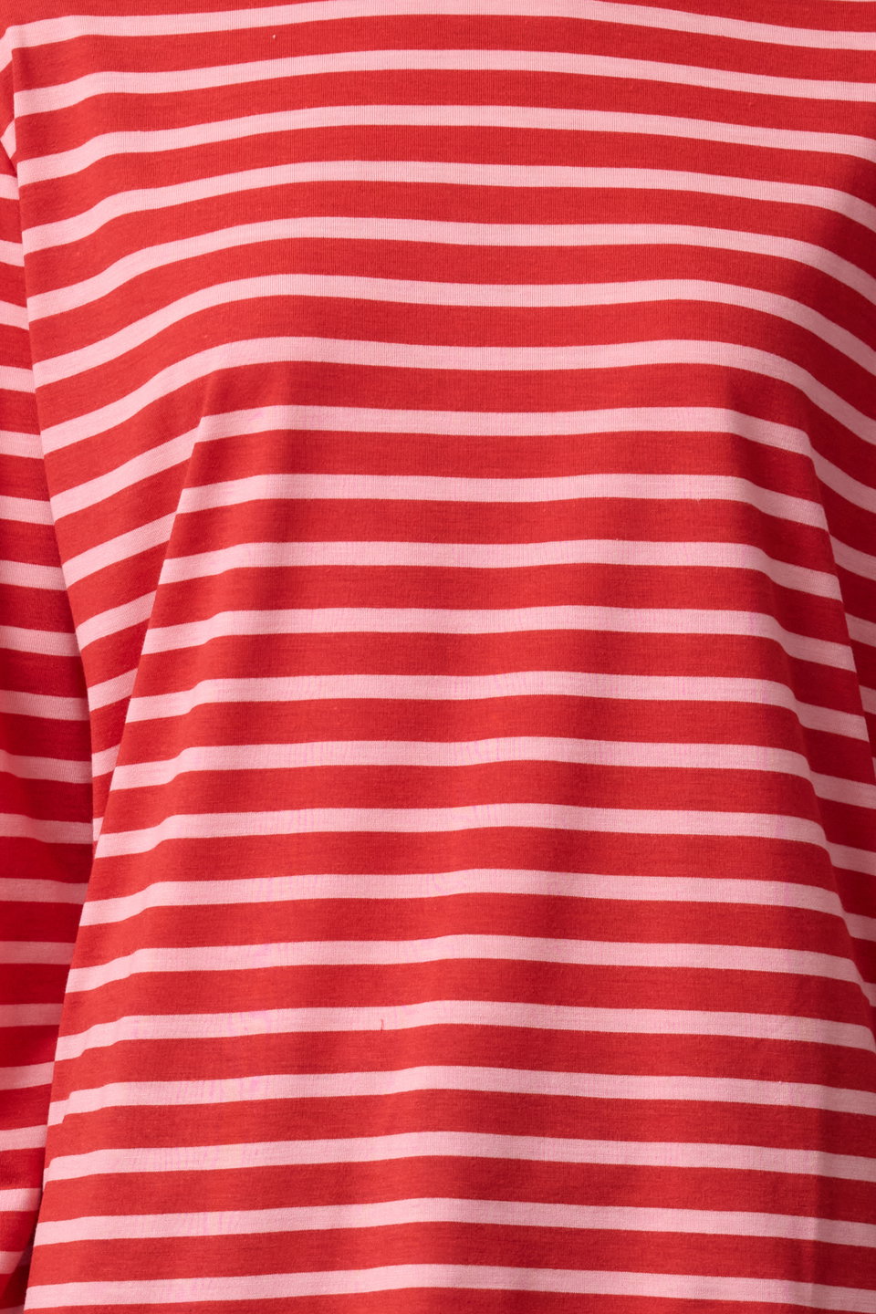 Striped Basic Knitted T-shirt TWOAW23TS00002