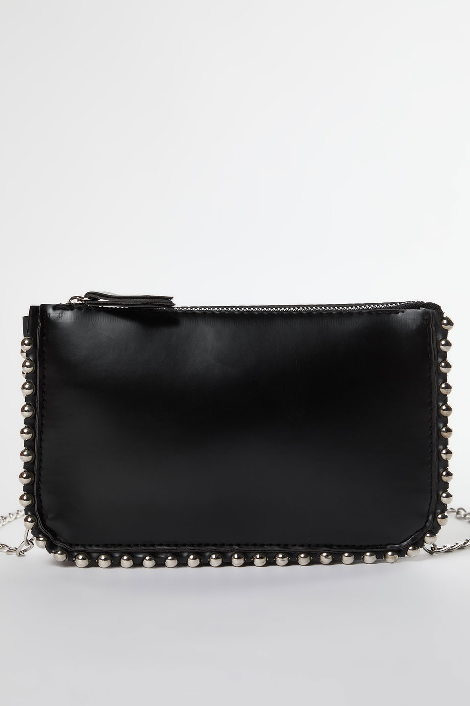 Studded Crossbody Women's Wallet Bag TWOAW25OC00005