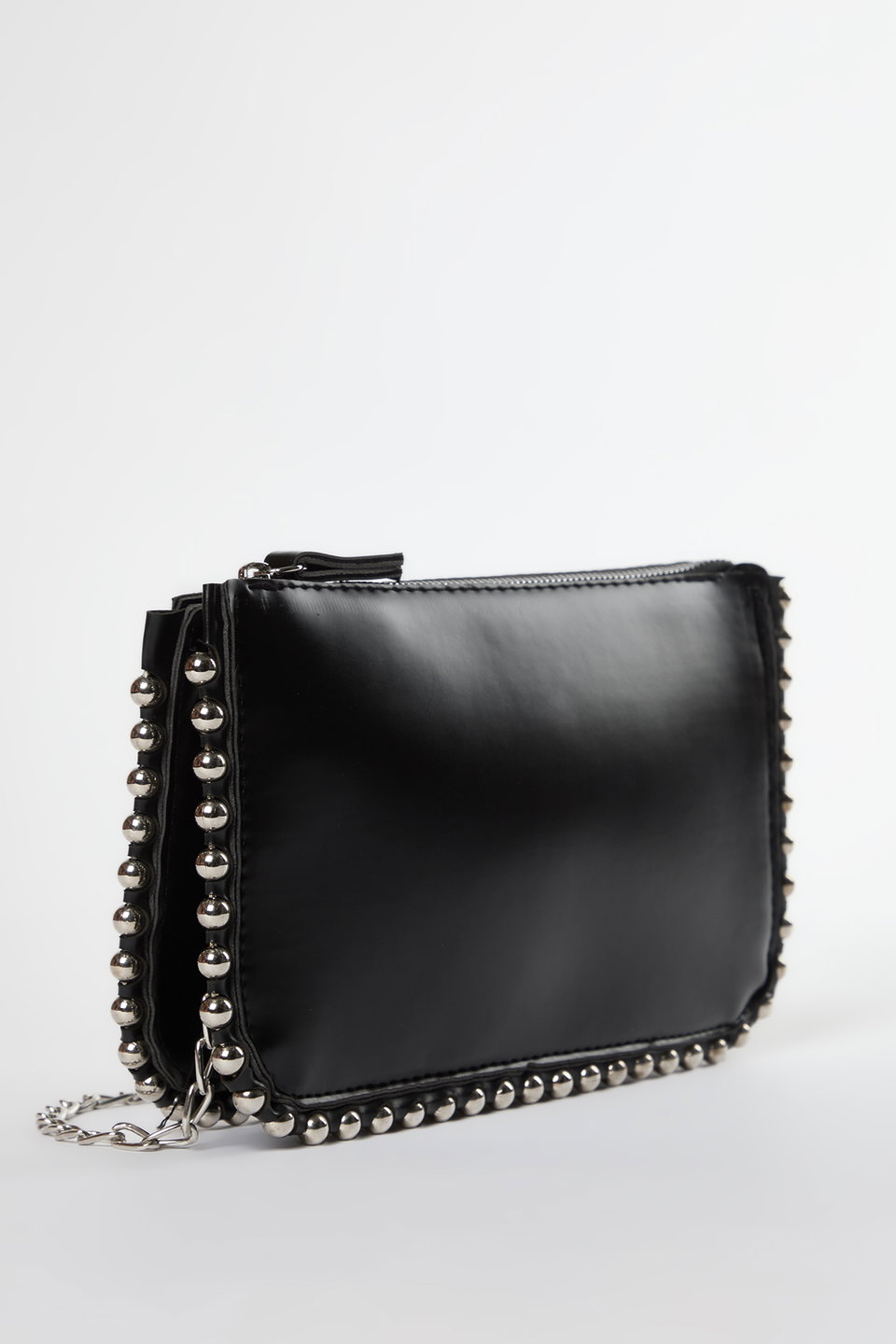 Studded Crossbody Women's Wallet Bag TWOAW25OC00005