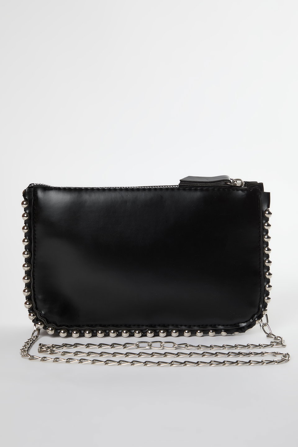 Studded Crossbody Women's Wallet Bag TWOAW25OC00005