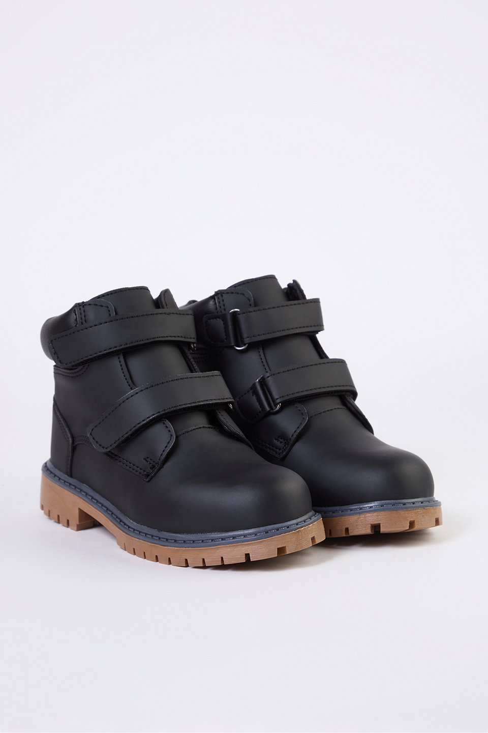 Velcro Big/Small Boy Kids Boots TAKAW25BO00048