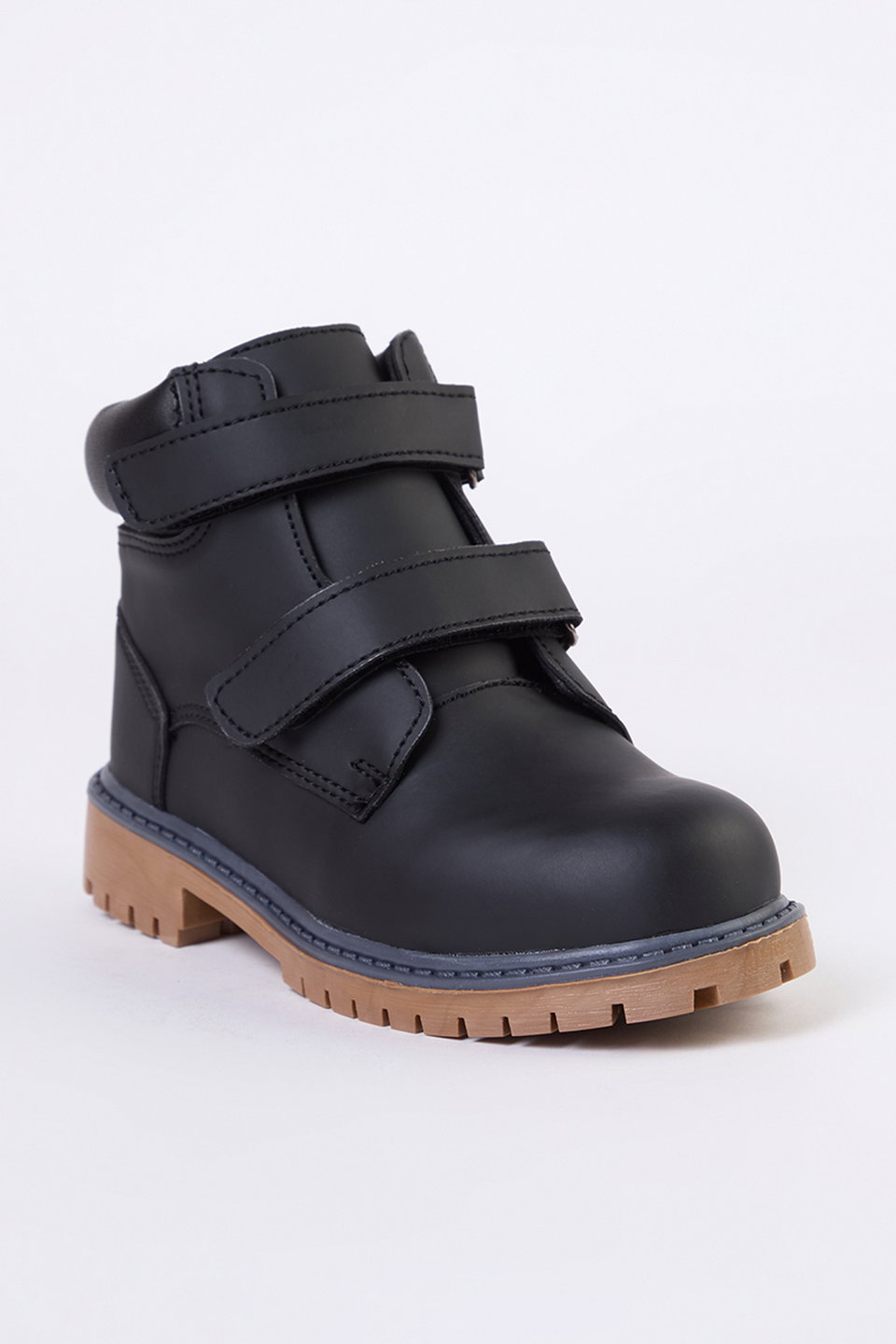 Velcro Big/Small Boy Kids Boots TAKAW25BO00048