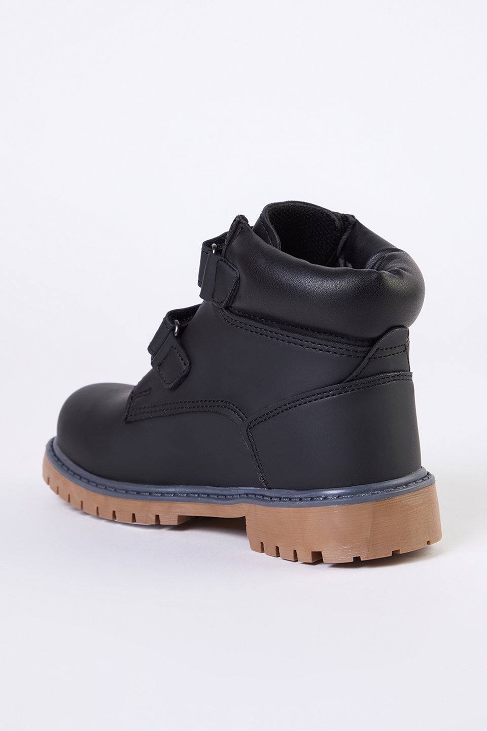 Velcro Big/Small Boy Kids Boots TAKAW25BO00048