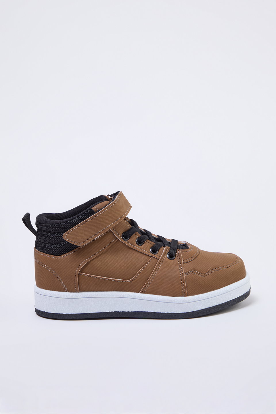 Velcro Trekking Big Boy Kids Sports Shoes TAKAW25SN00026
