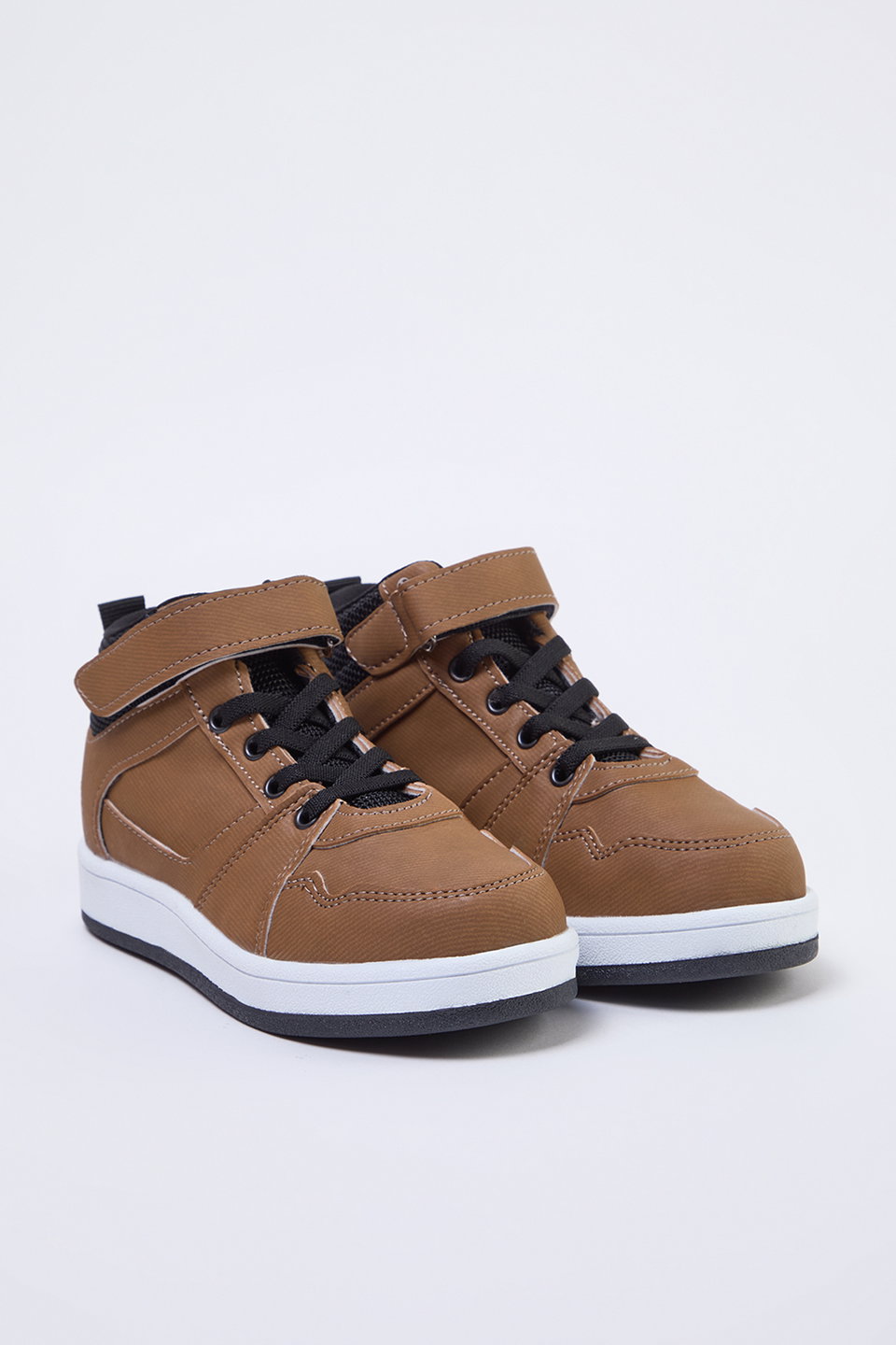 Velcro Trekking Big Boy Kids Sports Shoes TAKAW25SN00026