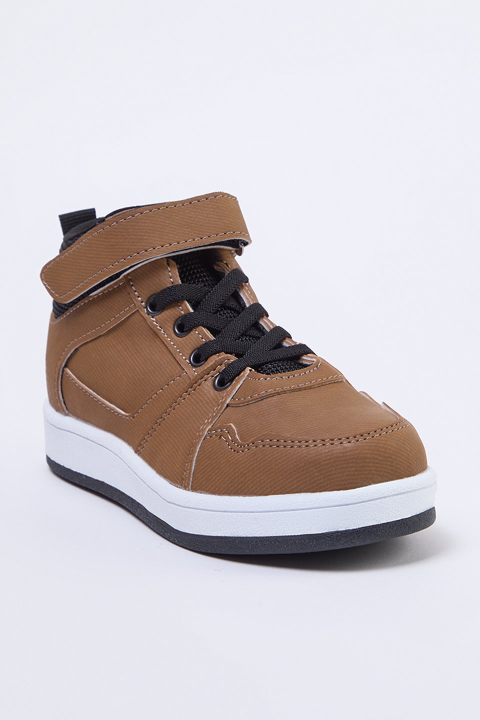 Velcro Trekking Big Boy Kids Sports Shoes TAKAW25SN00026