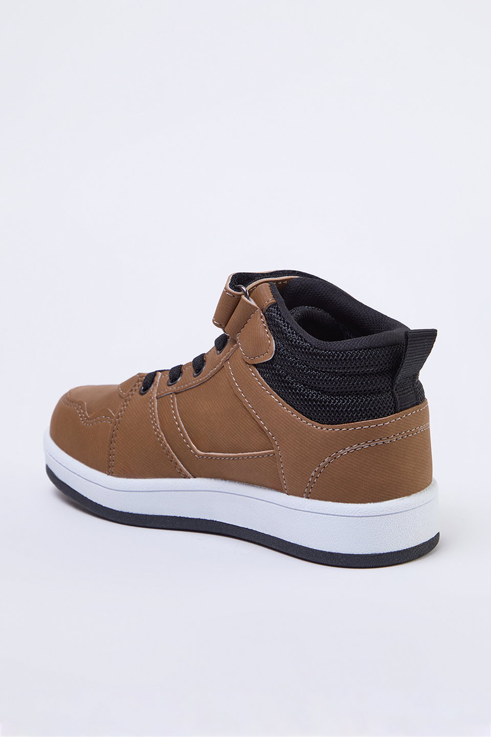 Velcro Trekking Big Boy Kids Sports Shoes TAKAW25SN00026