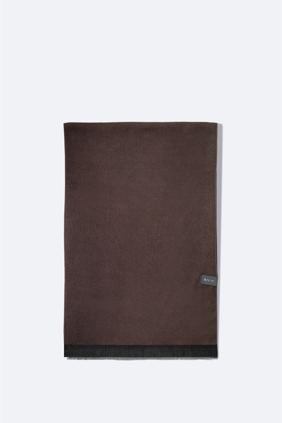 Men's Viscose Blend Tassel Shawl B009401