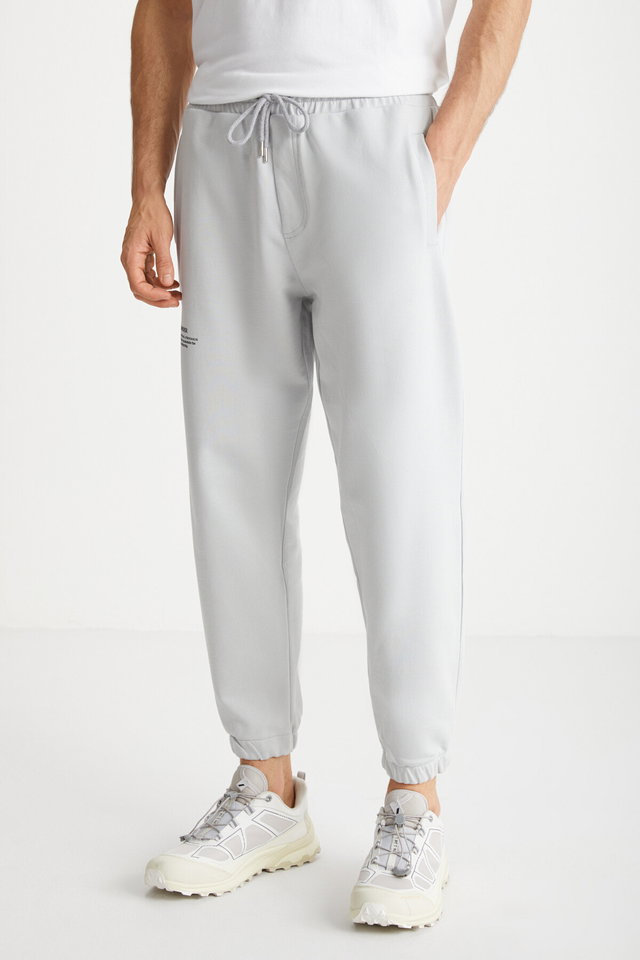 Light grey - JANDER Men's Regular Soft Vanilla Sweatpants