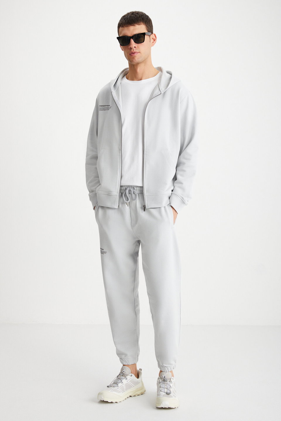 JANDER Men's Regular Soft Vanilla Sweatpants