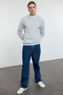 Gray melange