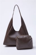 Dark brown