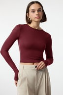 burgundy