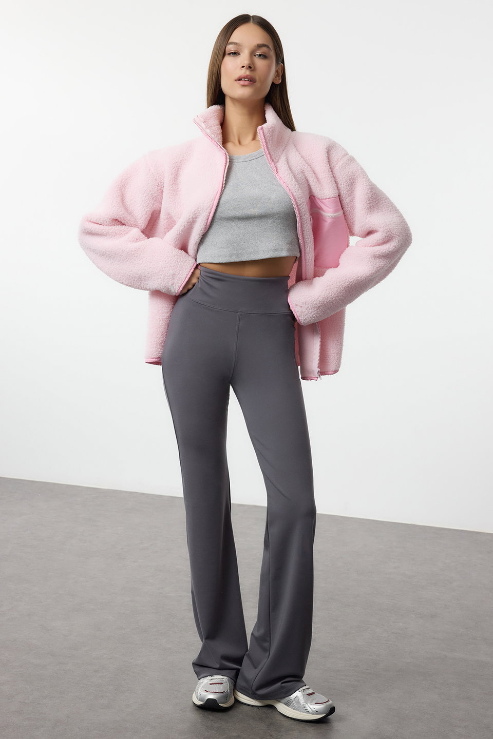 Knitted Sweatpants TWOAW25EA00038