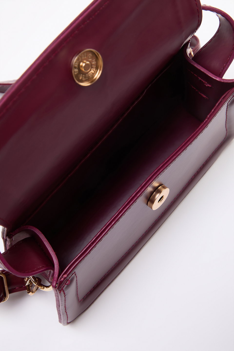 Cross Strap Women's Mini City Bag Twoaw25Oc00002