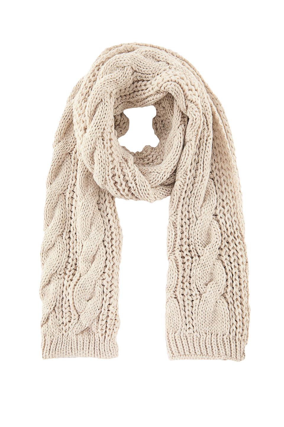 Knitted Detailed Knitwear Scarf TWOAW21AT0018