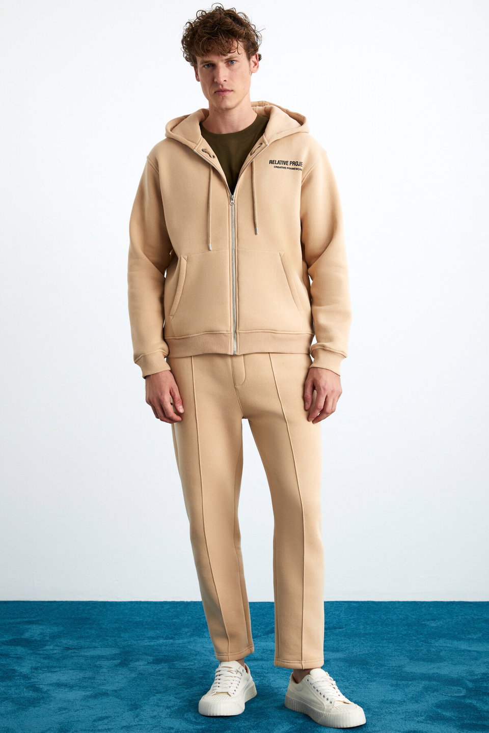 Ausar Men's Organic Cotton Sweatpants