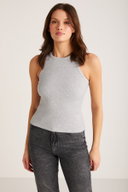Gray melange