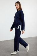 Navy blue
