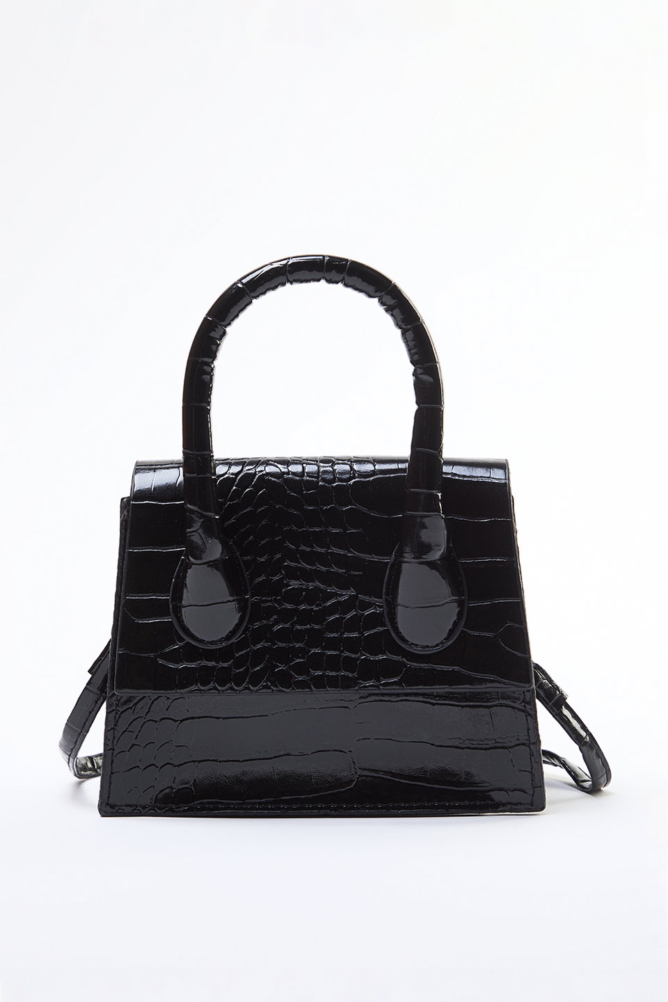 Textured Crossbody Women's Mini/Small City Bag TWOAW25OC00000