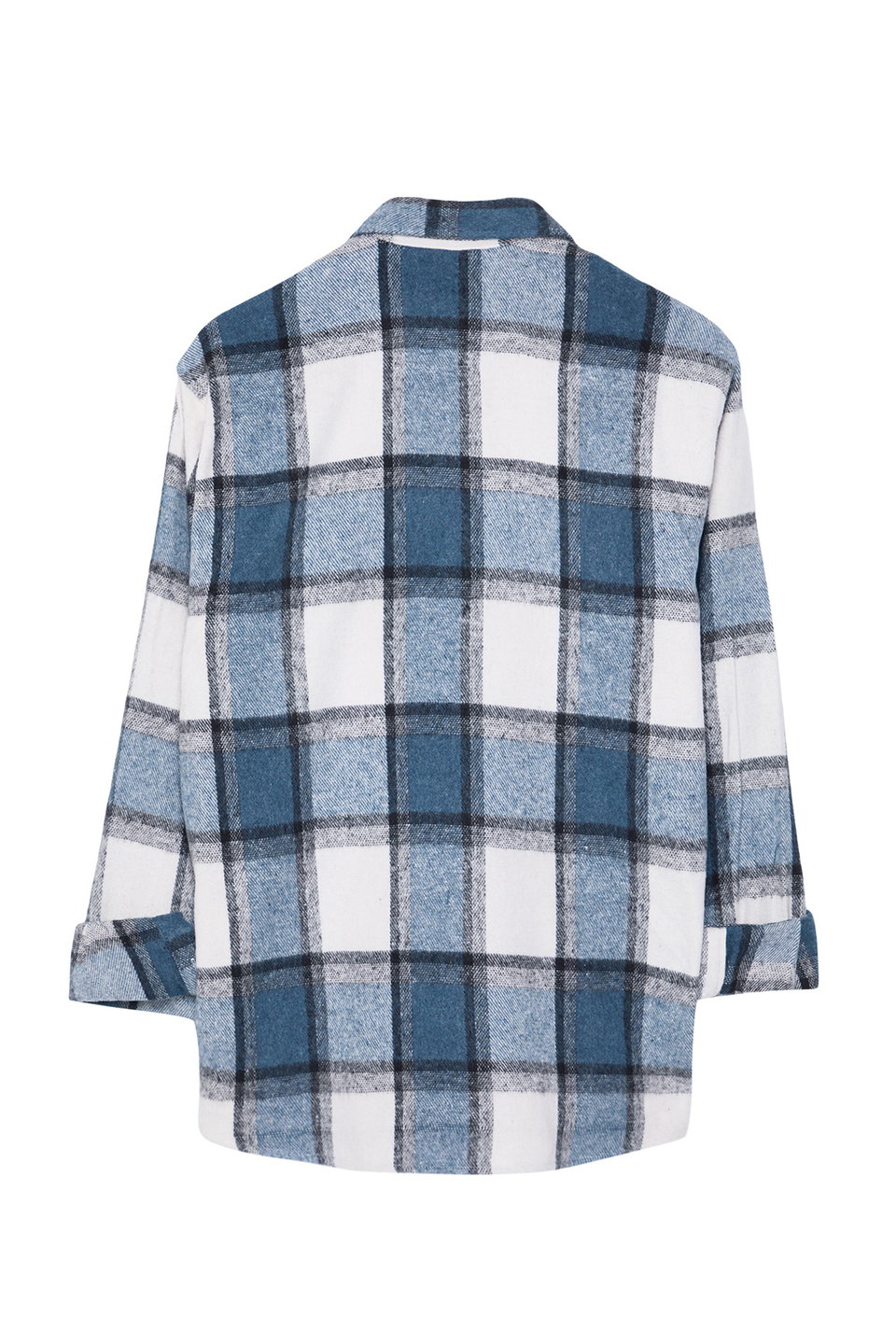 Regular Fit Winter Lumberjack Checkered Shirt TMNAW21GO0730