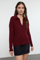burgundy