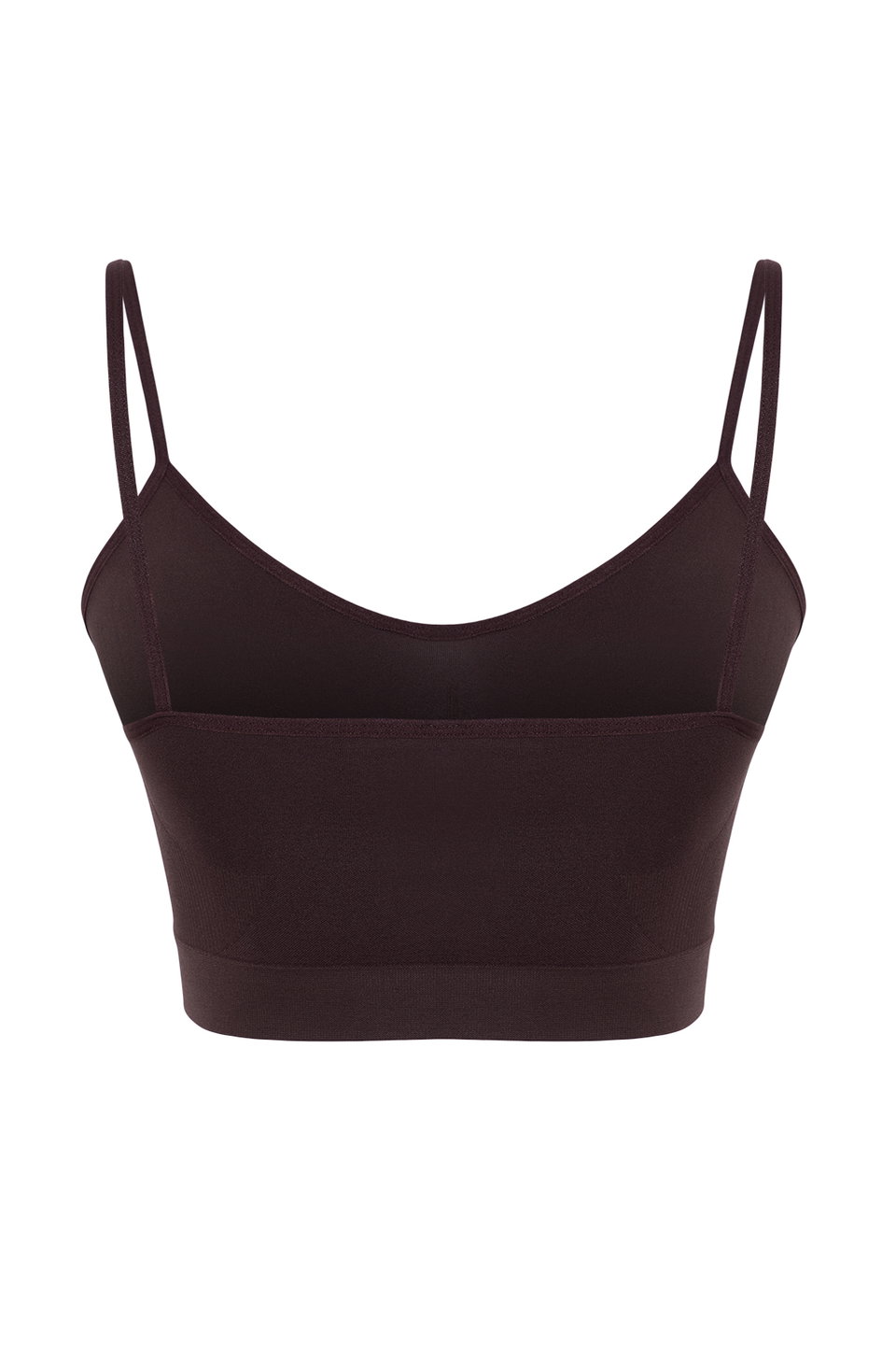 Ten Seamless/Seamless Underwire-Free Rope Strap Knitted Bustier THMAW21BS0002