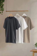 Anthracite–Beige