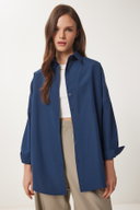 Navy blue